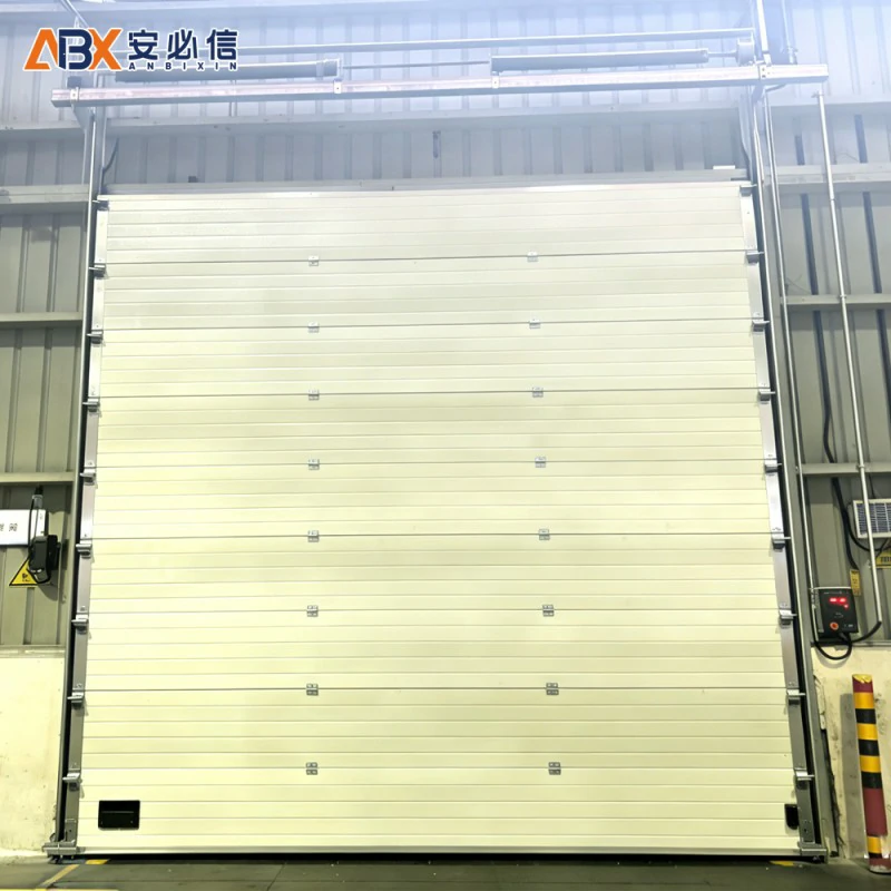 晋城陈区镇钢质提升门