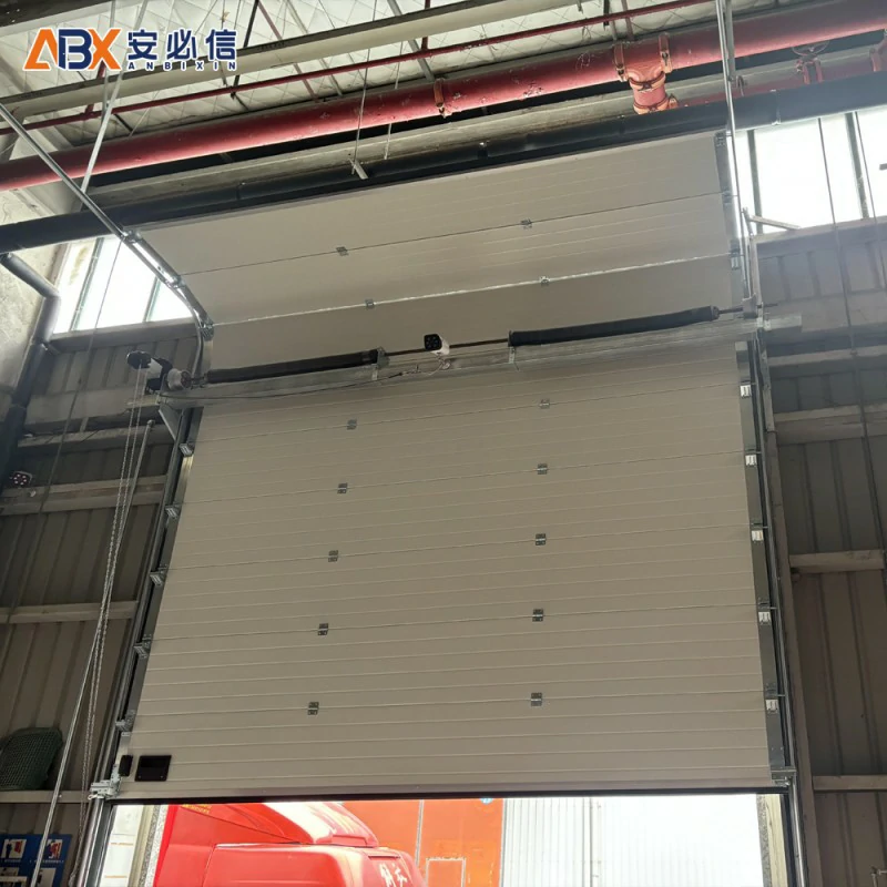 晋城陈区镇快速提升门
